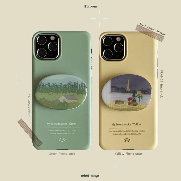 디자인 핸드폰 케이스